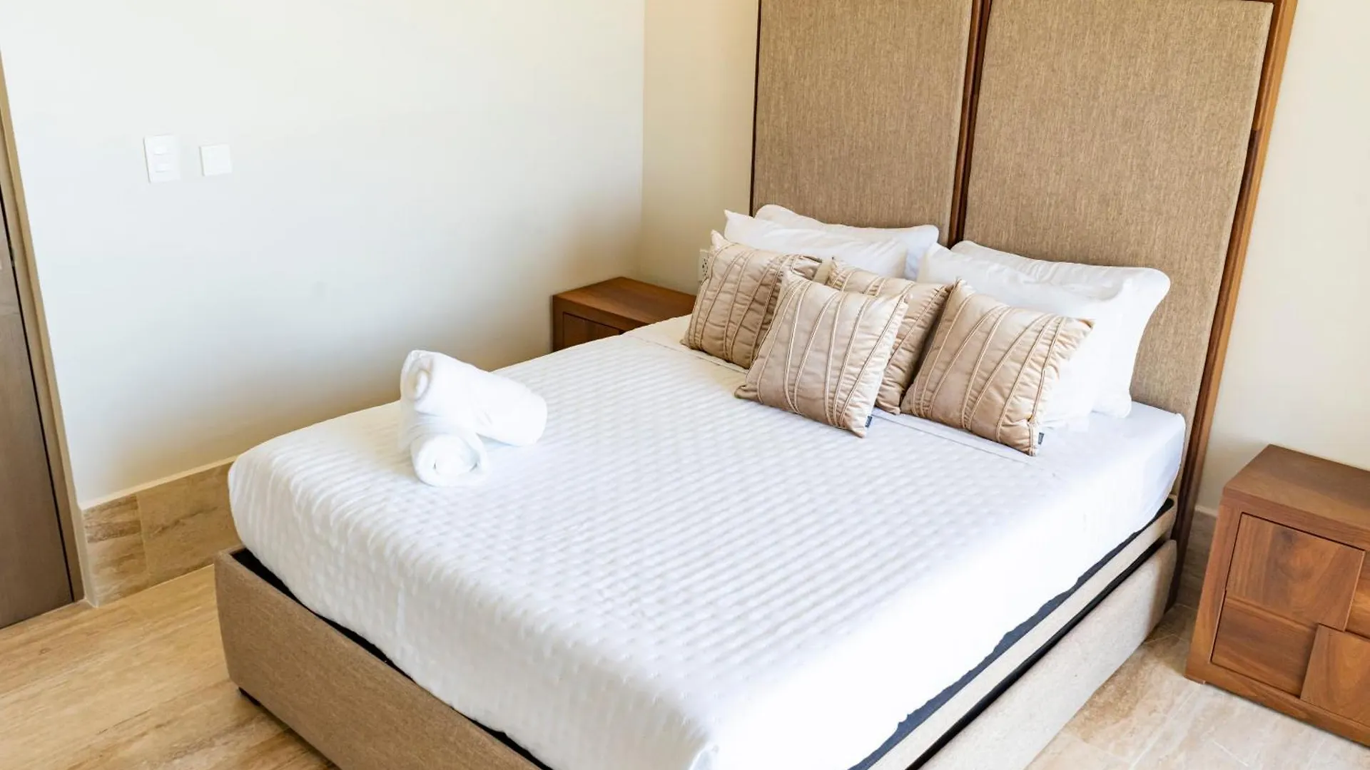 Apartment Distrito Morelos By Andiani Travel Puerto Morelos