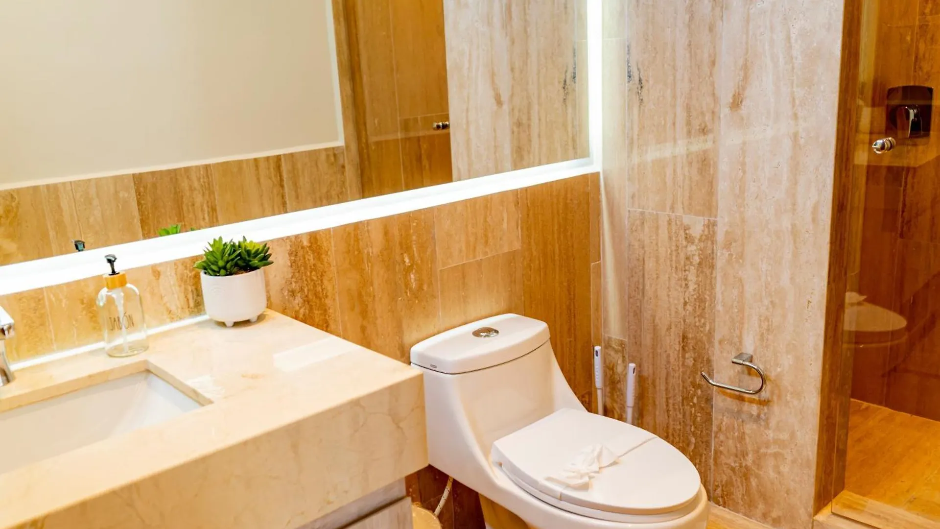 Apartman Distrito Morelos By Andiani Travel Puerto Morelos