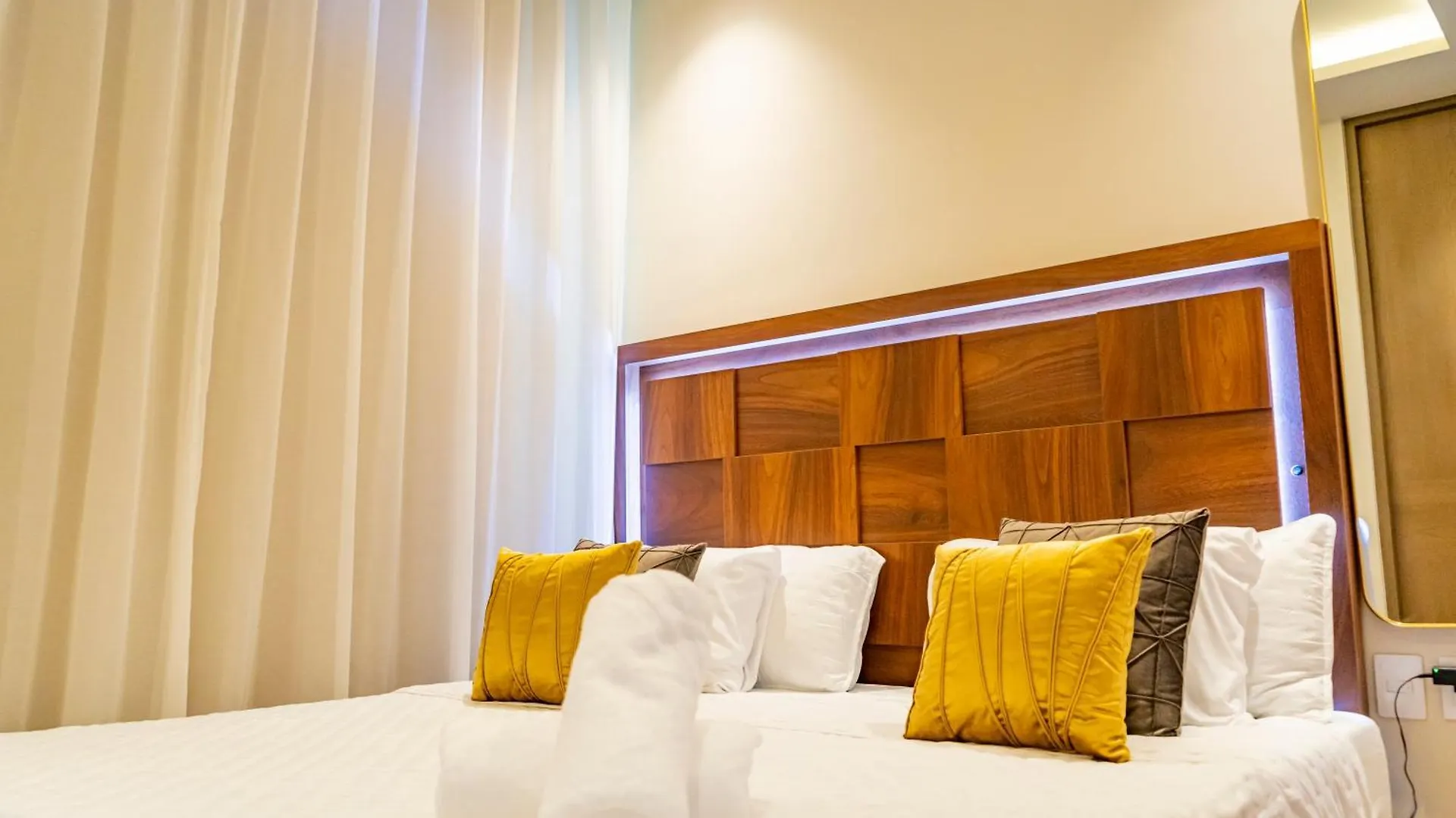 Apartman Distrito Morelos By Andiani Travel Puerto Morelos