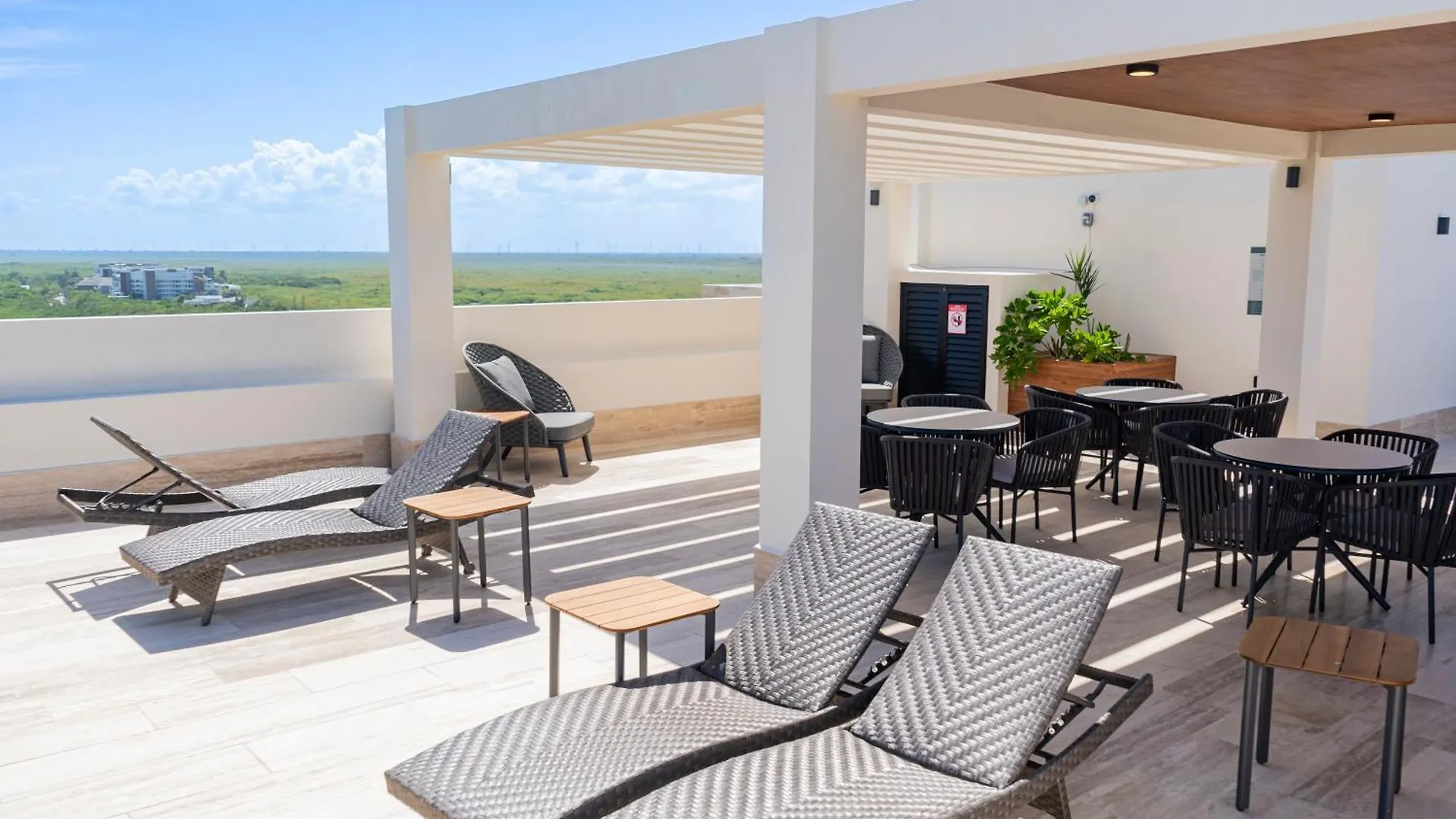 Apartment Distrito Morelos By Andiani Travel Puerto Morelos