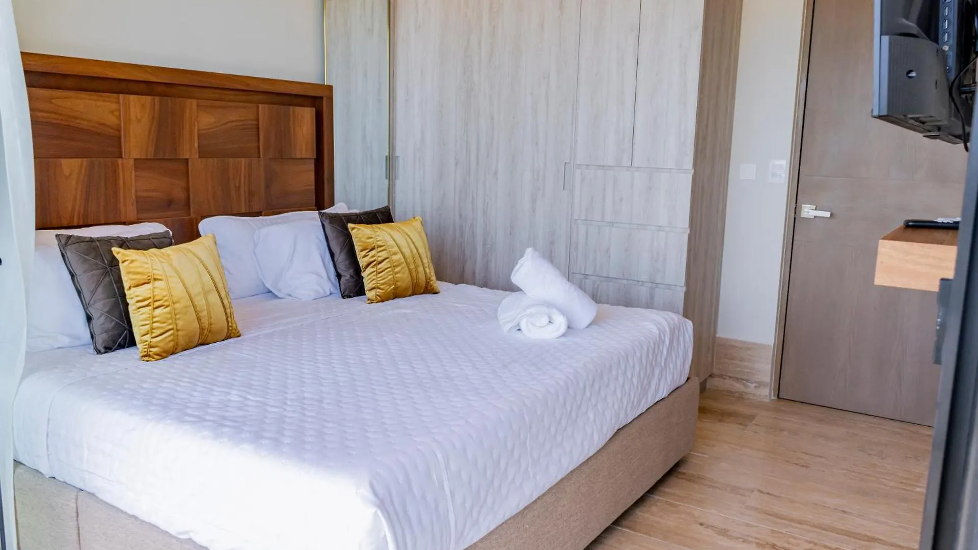 Distrito Morelos By Andiani Travel Puerto Morelos Appartamento