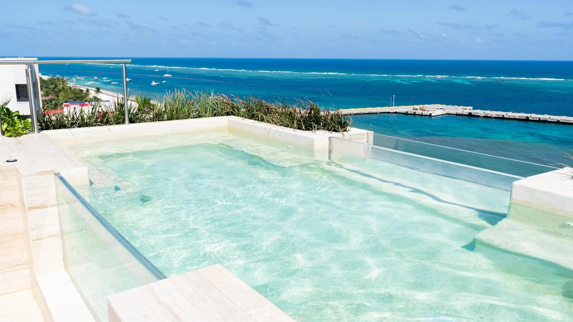 Distrito Morelos By Andiani Travel Puerto Morelos Appartamento